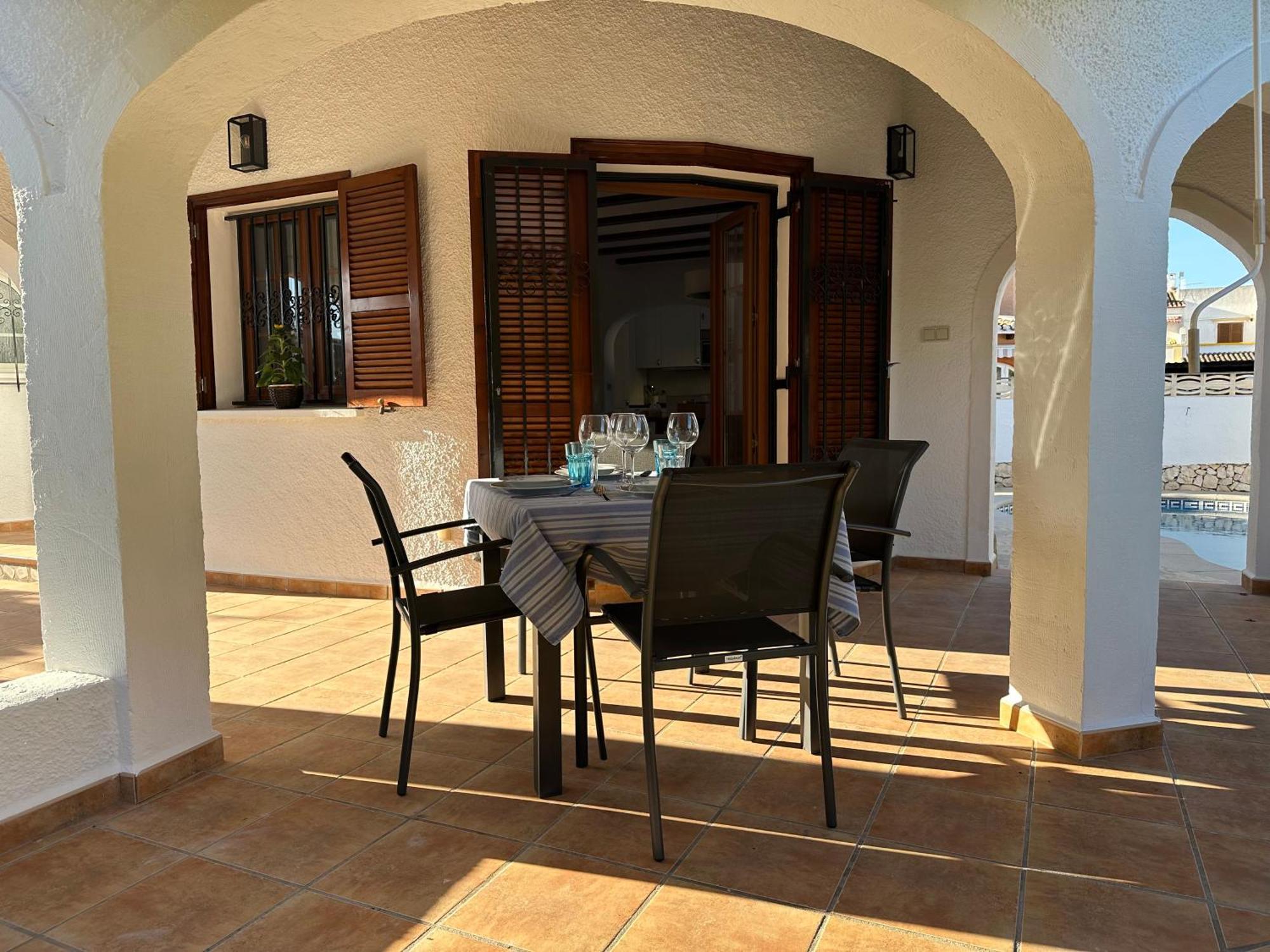 La Duna De Denia Kültér fotó