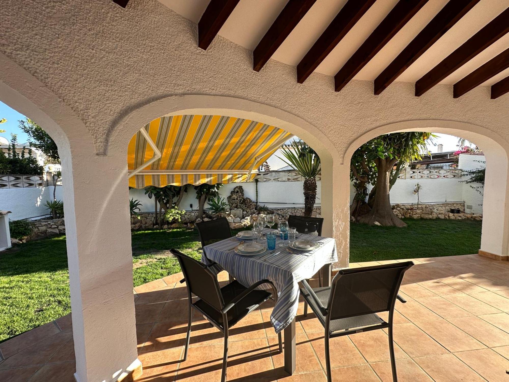 La Duna De Denia Kültér fotó