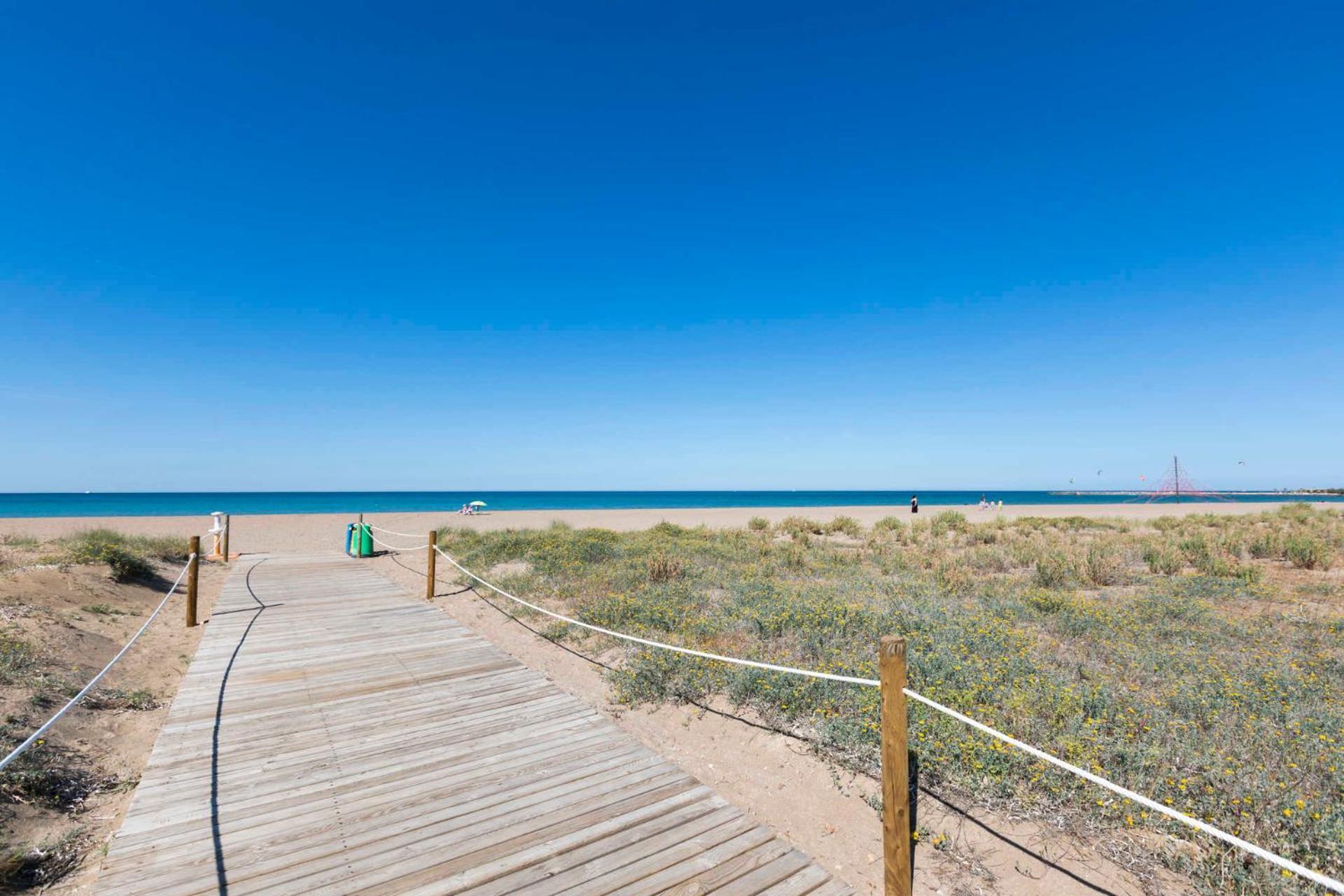 La Duna De Denia Kültér fotó
