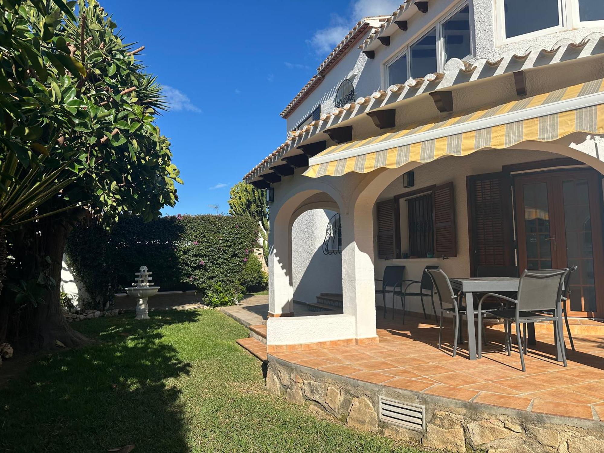 La Duna De Denia Kültér fotó